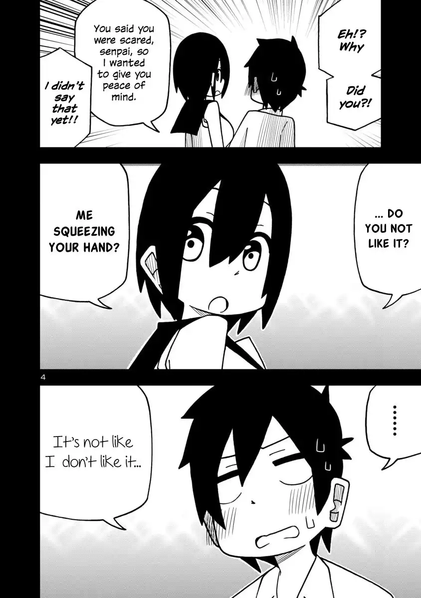 Kawaii Kouhai ni Iwasaretai Chapter 5 4